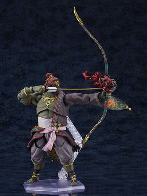 Figma 632 Ganondorf - Tears of the Kingdom - 10