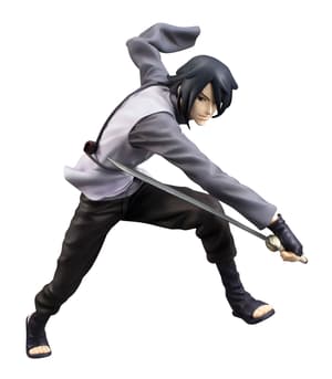 Sasuke Uchiha - Boruto: Naruto The Movie Version - Megahouse G.E.M. - 7