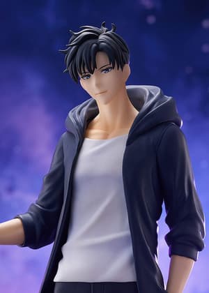 Sung Jinwoo - L - Solo Leveling Pop Up Parade - Good Smile Company - 2