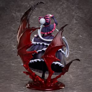 Overlord PVC Statue 1/6 – Shalltear Bloodfallen 10th Anniversary so-bin Ver. (31 cm) – Union Creative - 10
