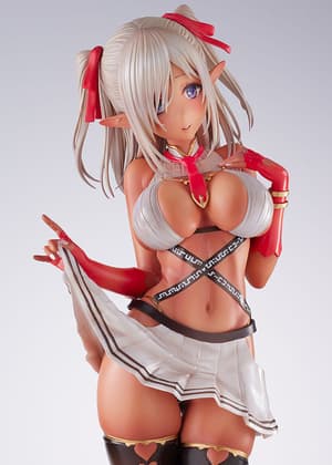 Choco Elf - Dai Kasshoku Jidai - Amakuni (25)