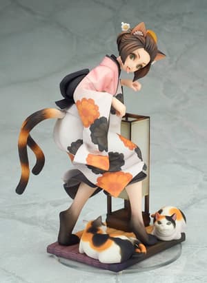 Nekomata Okoi - Oboro Muramasa - Alter - 4