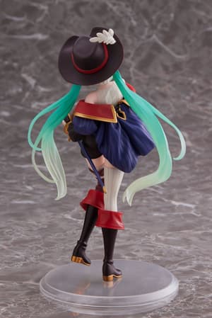 Hatsune Miku Wonderland - Der gestiefelte Kater - Taito (4)