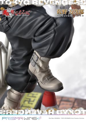 Mikey / Manjiro Sano - Prisma Wing - Prime 1 Studio (23)