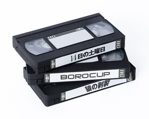 VHS Video Tape - 1/2 Model Kit - Studio Syuto - 5