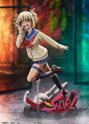 Himiko Toga 2D version - 16