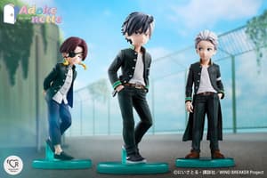 Hajime Umemiya - Adokenette - Bandai Spirits - 2