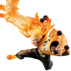 Naruto Uzumaki - Six Paths Sage Mode 15th Anniversary - G.E.M. Series - Megahouse (2)
