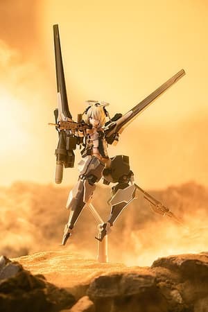 Charged Particle Cannon General-Purpose Fighter: Cuckoo - Hyper Body Actionfigur - Good Smile Company - 11