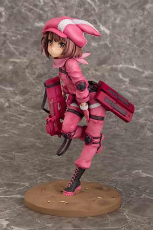 Llenn - Desert Bullet - PLUM - Neuauflage (13)