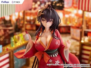 Azur Lane F:NEX PVC Figure 1/7 Taihou Yukata Ver. 25 cm - 12