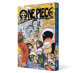 One Piece - Carlsen - Band 070 - 4