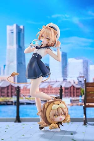 Rurudo Lion - Marine Sailor - Pink Charm - 4