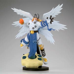 Digimon Adventure Digivice figurine PVC Angemon 22 cm - 1