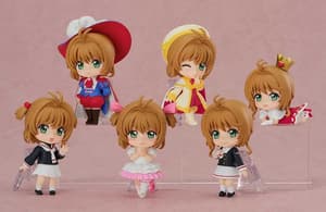 Random Choice - Cardcaptor Sakura: Clear Card - Nendoroid Surprise - Good Smile Company - 2