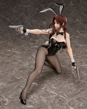 Revy - 1/4 B-Style - FREEing - 7