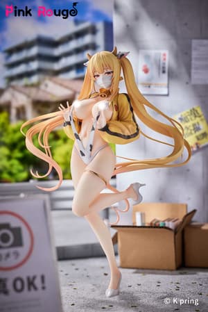 Sayuri - Special Version - Dairy Cow - Ensoutoys (18)