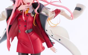 Zero Two 1/7 Scale Figure – Darling in the Franxx – Good Smile Company - 1