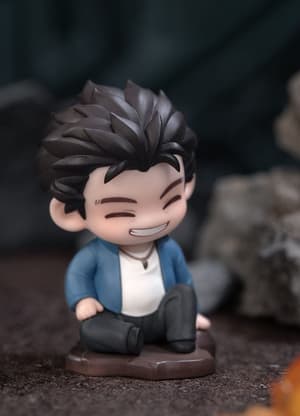 Meeting at Changbai Mountain - The Graver Robbers´ Chronicles Set - Myethos - 7
