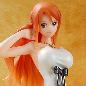 Nami - Figuarts ZERO - Film Gold Version - 3