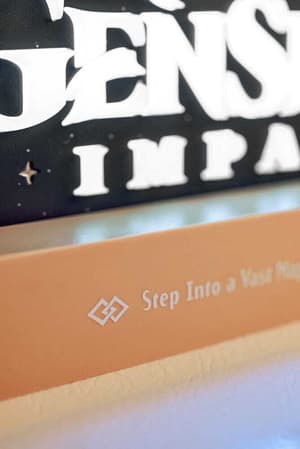 Genshin Impact Logo - LED Lampe - Neamedia Icons - 12