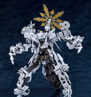 Daath - Moderoid Model Kit - Good Smile Company - 5