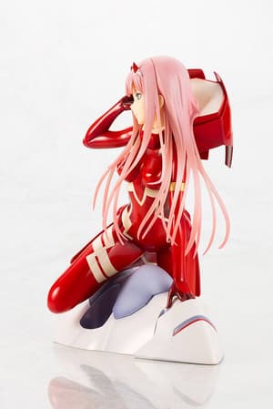 Zero Two - Figur 1/7 Kotobukiya (Réédition) | Darling in the Franxx - 4