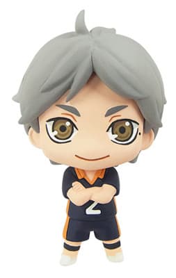 Koushi Sugawara - Haikyuu!! Colorfull Collection - 1
