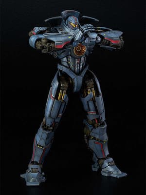 PLAMAX JG-02: Gipsy Danger - 4