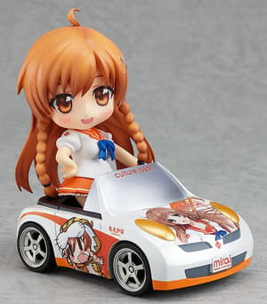 Nendoroid 271 Mirai Suenaga - 3