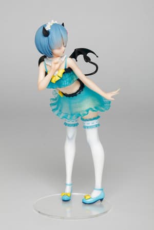 Rem - Pretty Devil - Taito - Neuauflage - 14