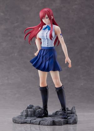 Erza Scarlet - Fairy Tail Flag - Bell Fine - Re-Release - 11
