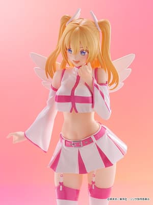 Ririsa Amano - Liliel: Angel Airborne Corps - 2.5 Dimensional Seduction Pop Up Parade - Good Smile Company - 1