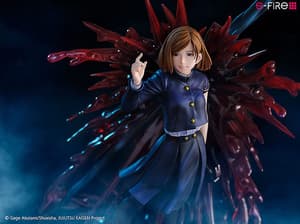 Nobara Kugisaki - S-Fire - Sega - 4