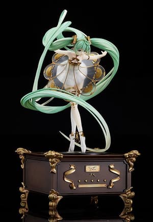 Hatsune Miku - Symphony 5th Anniversary (mit Spieluhr) - Good Smile - 12