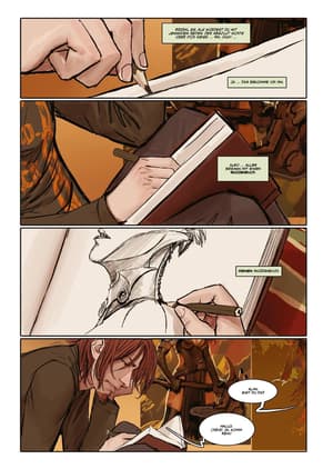 Sonnenstein Mercy Band 1 - 16