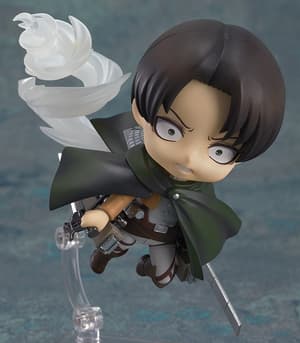 Nendoroid 390 Levi / Rivai - Re-Release - 5