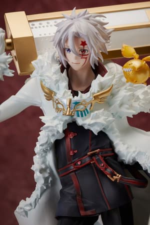 Allen Walker with Timcanpy - Aniplex 1/8 Scale Figure - 7