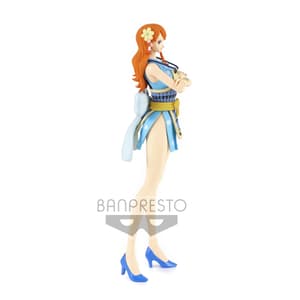 Nami - One Piece - Wanokuni Style II - Glitter & Glamours - Version B - 1