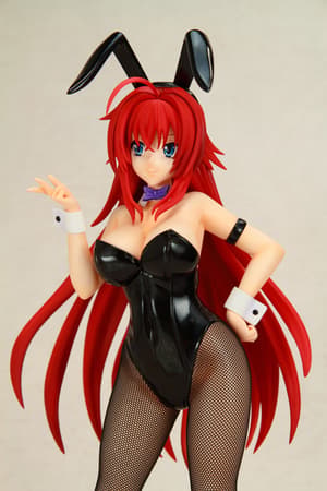 Rias Gremory - Bunny Version Black - Kaitendoh (Re-Release) – 1/6 Scale Figure - 2