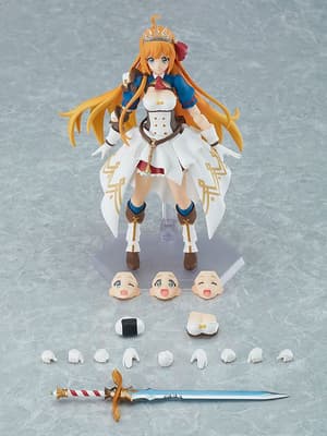Figma 532 Eustiana von Astraea / Pecorine - 10