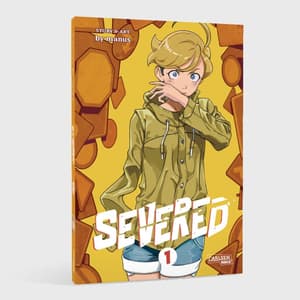 Severed - Carlsen - Vol. 01 - 5