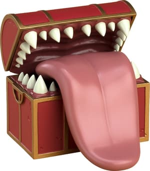 Nendoroid 2600 Mimic - 6