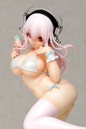 Super Sonico Beach Queen - 5