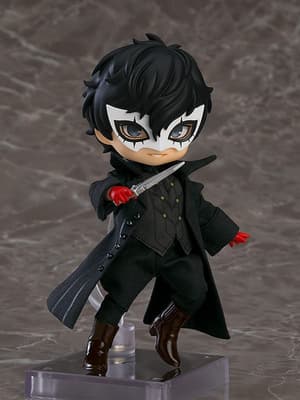 Joker / Persona 5 Protagonist - Nendoroid Doll - 8
