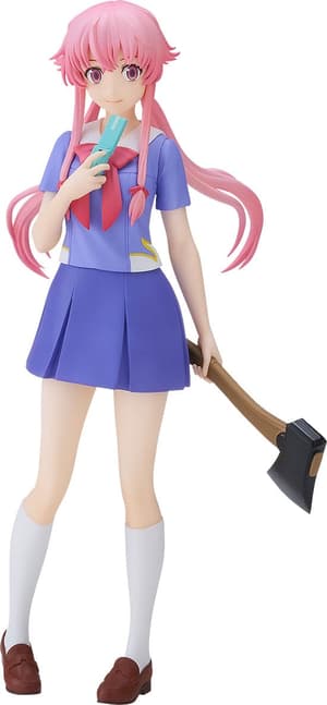Yuno Gasai - Mirai Nikki Pop Up Parade - Good Smile Company - 7