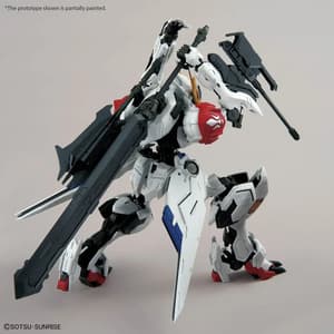 Gundam Barbatos Lupus - MG 1/100 - Modelkit - Bandai Spirits - 6