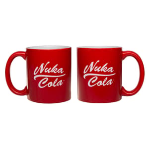 Nuka Cola Logo - Fallout 4 Tasse - Gaya  - 2