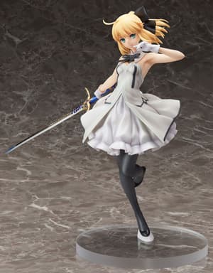 Artoria Pendragon - Saber Lily Version - Licorne - 1