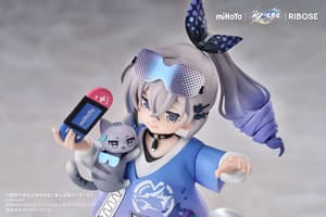 Silver Wolf - Little Cat Series - Rise Up+ - Ribose - 1